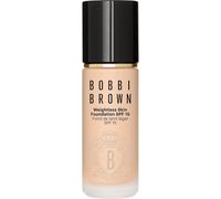 Bobbi-Brown Makeup FoundationFond de teint Weightless Skin 02 Sand 30 ml
