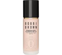 Bobbi-Brown Makeup FoundationFond de teint Weightless Skin 17 Alabaster 30 ml