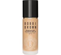 Bobbi-Brown Makeup FoundationFond de teint Weightless Skin 21 Natural Tan 30 ml