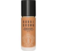Bobbi-Brown Makeup FoundationFond de teint Weightless Skin 43 Warm Golden 30 ml