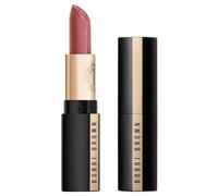 Bobbi Brown Luxe Cashmere Matte Lipstick rouge à lèvres mat teinte Pink Suede 3.5 g