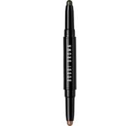 Bobbi-Brown Makeup YeuxDual-Ended Long-Wear Cream Shadow Stick Café & Gilded Green 1,6 g