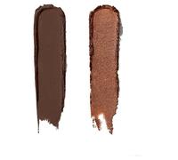 Bobbi-Brown Makeup YeuxDual-Ended Long-Wear Cream Shadow Stick Milk Chocolate/Midnight Brown 1,6 g