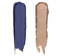 Bobbi-Brown Makeup YeuxDual-Ended Long-Wear Cream Shadow Stick Silk /Rich Navy 1,6 g