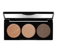 Bobbi-Brown Makeup YeuxTrio d'ombres à paupières essentielles Golden Hour 3,4 g