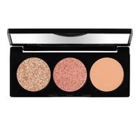 Bobbi-Brown Makeup YeuxTrio d'ombres à paupières essentielles Soft Coral 3,4 g