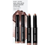 Bobbi Brown Mini Long-Wear Cream Shadow Stick Duo Coffret cadeau