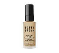 Bobbi Brown - Mini Skin Long-wear Weightless Foundation - Fond De Teint Longue Tenue Ultra-léger Couvrance Parfaite Fini Mat - Spf15 Format Voyage -