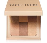 Bobbi Brown Nude Finish Illuminating Powder poudre compacte illuminatrice teinte BUFF 6,6 g