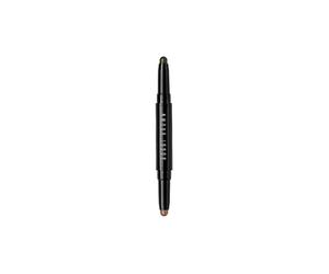 BOBBI BROWN Ombre à paupières - Bâton d'ombre à paupières crème longue tenue à double extrémité (01 Café / Vert doré)