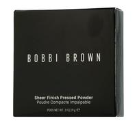 Bobbi Brown poudre pressée finition transparente marron doré 9 g