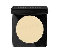 BOBBI BROWN - Sheer Finish Pressed Powder Pale Yellow