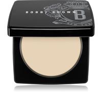 Bobbi Brown Sheer Finish Pressed Powder poudre compacte douceur teinte Pale Yellow 9 g