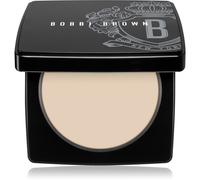 Bobbi Brown Sheer Finish Pressed Powder poudre compacte douceur teinte Soft Sand 9 g