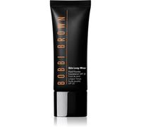 Bobbi Brown Skin Long Wear Fluid Powder Foundation Fond De Teint Liquide Fini Mat Spf 20 Teinte Neutral Golden (N-070) 40 Ml