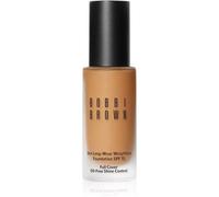 Bobbi Brown Makeup Foundation Skin Long-Wear Weightless Foundation SPF 15 N° 4 Natural 30 ml