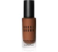 Bobbi Brown Skin Long-Wear Weightless Foundation Fond De Teint Longue Tenue Spf 15 Teinte Neutral Almond N-080 30 Ml