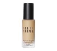 Bobbi Brown - Skin Long-wear Weightless Foundation - Fond De Teint Longue Tenue Ultra-léger Couvrance Parfaite Fini Mat Spf15 - 04 - Warm Porcelain