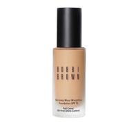 Bobbi Brown - Skin Long-wear Weightless Foundation - Fond De Teint Longue Tenue Ultra-léger Couvrance Parfaite Fini Mat Spf15 - 08 - Neutral Sand