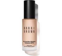 Bobbi Brown Skin Long-Wear Weightless Foundation SPF 15 30 ml Bouteille de crème W-016 Warm Porcelain