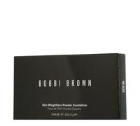 Bobbi Brown Skin Weightless Powder Foundation fond de teint poudre teinte Warm Natrual W-056 11 g