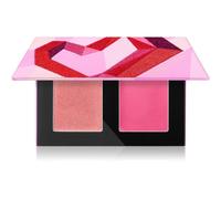 Bobbi Brown Threads of Love Cream Glow Highlighter + Pot Rouge palette d’enlumineurs et de blushs teinte Pink Duo 4 g