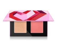 Bobbi Brown Threads of Love Cream Glow Highlighter + Pot Rouge palette d’enlumineurs et de blushs teinte Peach Duo 4 g