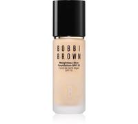 Bobbi Brown Weightless Skin Foundation SPF 15 fond de teint longue tenue pour un effet naturel teinte Cool Ivory 30 ml