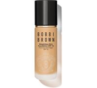 Bobbi-Brown Makeup FoundationFond de teint Weightless Skin 12 Naturel chaud 30 ml