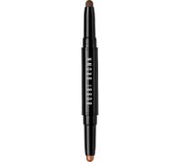 Bobbi Brown Crayon fard à paupières double-embout longue tenue Milk Chocolate/Midnight Brown 1,6 g