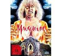 Bobbie Bresee;Norman Burton - Mausoleum (Mediabook) (Cover C) [Blu-ray]