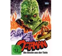 Bobbie Bresee;Norman Burton - Octaman: Die Bestie aus der Tiefe (Mediabook) (Cov [Blu-Ray] [Import]
