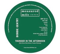 Bobbie Gentry - Bobbie Gentry - Thunder In The Afternoon / Slow Cookin' 45