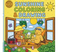 Bobbie Goods Sunshine Coloring Book