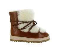 Bobbies Paris - Chaussures Rivka Élégantes - Femme - Chaussures - Brun - Taille: 38 EU