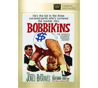 Bobbikins (DVD) Barbara Shelley Billie Whitelaw Steven Stocker Max Bygraves