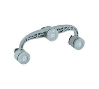 Bobbin Knotter -Fishing Knot Tool 14 x 5,5 cm | Fishing Gear, Wire Knotting Bobbin Knotter, Ergonomic Knotting Winder Machine For FG Knot, Sea & Lure Fishiing Gear, Beginners, Enthusiasts