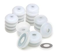 Bobbin, No-Tangle (1-7/8in) 25pc - BOB1W