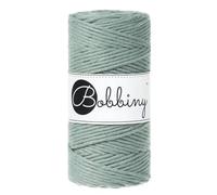 Bobbiny Corde Macramé Peignée Regular 3mm (Laurel) 100m
