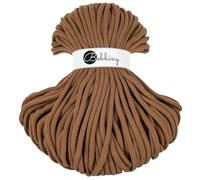 Bobbiny Corde Macramé Tressée Jumbo 9mm (Caramel) 100m