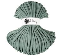 Bobbiny Corde Macramé Tressée Jumbo 9mm (Laurel) 100m