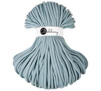 Bobbiny Corde Macramé Tressée Jumbo 9mm (Misty) 100m