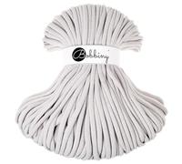 Bobbiny Corde Macramé Tressée Jumbo 9mm (Moonlight) 100m