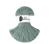 Bobbiny Corde Macramé Tressée Junior 3mm (Laurel) 100m