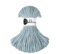 Bobbiny Corde Macramé Tressée Junior 3mm (Misty) 100m