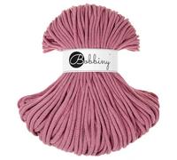 Bobbiny Corde Macramé Tressée Premium 5mm (Blossom) 100m