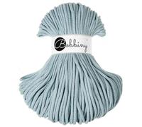 Bobbiny Corde Macramé Tressée Premium 5mm (Misty) 100m