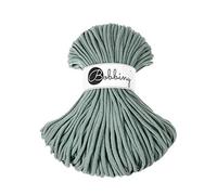 Bobbiny - Cordes de qualité supérieure 5 mm - Fil 100 m - 100 % coton - Laurier (Laurel)