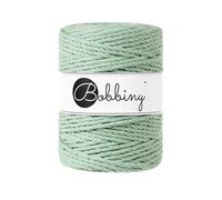 Bobbiny Cordon macramé 3 plis XXL 5 mm x 100 m