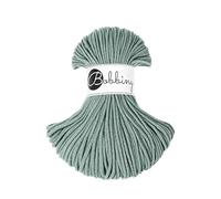 Bobbiny Cordon pour macramé et artisanat - 3 mm x 100 m - Oeko-Tex - Laurier